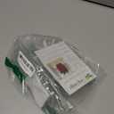 Window Garden Veg Ledge - Window Shelf for Plants, Clear Acrylic Shelves - Suction Cup Indoor Plant Holder - Glass Window Sill Extender for Microgreens Kit, Seed Starter Pots, Planters (1 Pack) (1 Medium (Original))