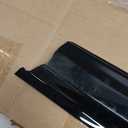 Window Visors Rain Guards Wind Deflectors Compatible with Mitsubishi Outlander 2022-2024