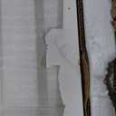 GAP babyGap Legacy 6 Drawer Dresser with Leather Pulls and Interlocking Drawers - Greenguard Gold Certified, Bianca White/Natural (19.3"D x 47.5"W x 35.3"H (6 Drawers))