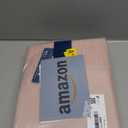 Bedsure Queen Sheet Set - 4 Pieces Soft Queen Size Sheets - Breathable & Cooling - Hotel Luxury - Easy Care Polyester Microfiber Bedding for Women, Men, Dusty Pink