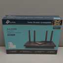 TPLink DualBand AX3000 WiFi 6 Router Archer AX55 | Wireless Gigabit Internet Router for Home | EasyMesh Compatible | VPN Clients & Server | HomeShield, OFDMA, MUMIMO | USB 3.0 | Secure by Design