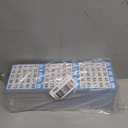 SEETOOOGAMES Bingo Paper Game Cards - 3 Card - 100 Books of 10 Sheets