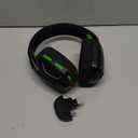 Wireless Gaming Headset for Xbox Series X|S, Xbox One, PS5, PS4, PC, Mac, Switch, 2.4GHz + Bluetooth Over-Ear Gaming Headphones with ENC Mic, 3D Stereo, Dynamic LED Lights, 50mm Drivers, 50H (Black Vibe)