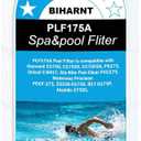 C1750 Pool Filter Cartridge for Hayward C1750, CX1750RE, C1750E, C1900RE, PA175, Ultral-B4, Unicel C-8417, Filbur FC-1294, Sta-Rite PXC175, 817-0175P, Aladdin 27501 175 sq.ft Pool (White-1 Pack)