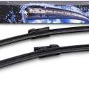 BOSCH 3397014315 AeroTwin Wiper Blade Combo Pack - Set of 2 (24" & 20")
Driver and Passenger Side Original Equipment Replacement Blades