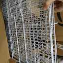Small Animal Cage Indoor, Hamster Cage with Water Bottle & Food Bowl & Washable Small Nest, Guinea Pig Cage for Ferret, Chinchilla, Bunny, Kitten, Hedgehog, Squirrel, Rat, Rabbit