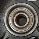 Detroit Axle - Front Steering Knuckle for 11-14 Ford Edge, Right Steering Knuckle & Wheel Hub Bearing Assembly 2011 2012 2013 2014 Replacement