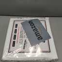 Twin XL Sheets Deep Pockets  21 Twin XL Deep Pocket Sheets  [3 Piece Set] Oversize Flat Sheet, Fitted Sheet and 1 Zipperede Pillowcase  1823 Pillow Top Mattress Extra Long Twin Sheets  White