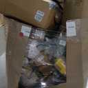 pallet of salvage items