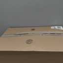 2 Pack 24" Lighted Outdoor Christmas Tree Urn Fillers Holiday Planters with Timer 8 Mode Warm & Colorful Light 6 Style Branches Eucalyptus Pinecones Red Berries Tripod Stake Front Porch Indoor Decor