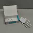 WiFi Extender, Whole Home Internet Repeater Easy Setup | Banish WiFi Dead Zones