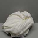 Couch Cushion Covers for Sofa Couch Covers Wear-Resistant Universal Sofa Cover Stretch for Sectional Slipcovers (Texture-Cream White,Chaise Cover)