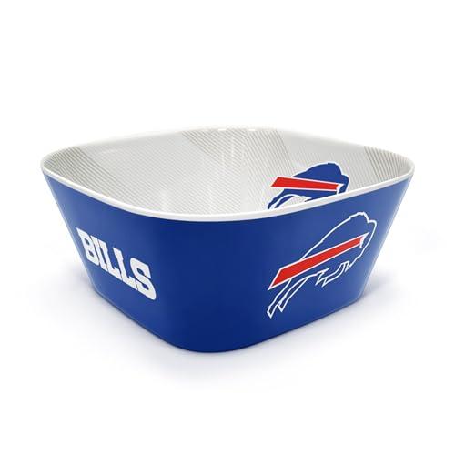 YouTheFan NFL Buffalo Bills Large Party Bowl