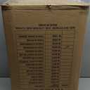 KROSER Hardside Expandable Carry On Luggage with Spinner Wheels & Built-in TSA Lock, Durable Suitcase Rolling Luggage with USB Port, Carry-On 20-Inch Orange