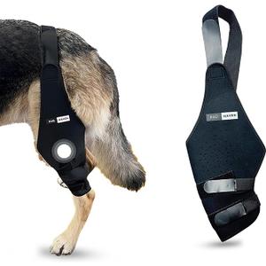 Dog Knee Brace for Torn Acl Hind Leg for Support with Cruciate Ligament Injury, Better Recovery with Dog Leg Braces for Back Leg L