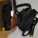 Non-Expanding Garden Hose, Lightweight, Ultra Flexible, Durable, Kink-Free Garden Hose, RV, Marine and Camper Hose, 50-Feet x 1/2-Inch