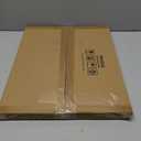 13x17 Aluminum Metal Picture Frame,Tempered Glass Gold Photo Frame 13x17 for Family Photo,Posters,Art,Document to Wall Mount Horizontally or Vertically