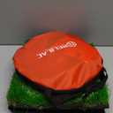 Pop Up Golf Chipping Net - Indoor/Outdoor Golfing Target Accessories for Backyard Accuracy and Swing Practice - Gifts for Men, Dad, Husband, Women, Kid, Golfers (Net + Mat + 12Balls)