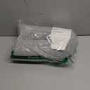 Dot&Dot Twist Memory Foam Travel Pillow for Airplanes - Travel Neck Pillow for Sleeping - Airplane Pillow for Neck Support, Chin, Lumbar and Leg - Adjustable, Bendable Neck Roll Pillow (Gray)