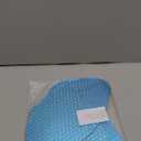 Wesiti 3 Large-Sized 9.8inch Christmas Village Mirror Lake Landscape Decoration Accessories, Desktop Decoration, Holiday Ice Pond Decoration, for Holiday Christmas (Style 2)