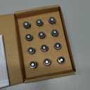 Amazon Basics 12-Count Non-Rechargeable CR2 Lithium Batteries, 3 Volt, Long Lasting Power, Low Self-Discharge Rate, for Cameras