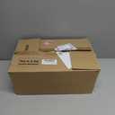 Cocktail Table Covers-Spandex Round High Top Table Cloths 8 Pack 32x43 Inch-Cream Stretch Fitted Bar Tall Tablecloth for Pub Bistro Highboy Party Event Banquet Height Folding Satnding Tables