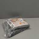 ULIGOTA Self Warming Cat Bed Self Heating Cat Mat Thermal Pet Bed Mat Self-Warming Dog Crate Pad 20"x16" (Grey)