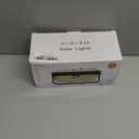 466LED 4000Lm Solar Lights Outdoor Waterproof for Security, 270 Angle & 3 Lighting Modes Motion Sensor Outdoor Lights IP68 Solar Light for Fence Garden Backyard Flood Dusk Garage 2pack (Black)