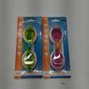 Bestway Goggles UV Protection 3+ Adjustable Strap 2 Pack