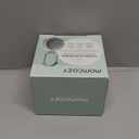 Momcozy Portable Sound Machine with Night Light, White Noise Sound Machine for Baby, 20 Soothing Sounds, Sound Therapy, Long-Lasting Power, Timer, Clips on Stroller, Baby Shower Gifts