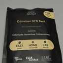 Simple HealthKit At-Home Common STD Test Kit for Chlamydia, Gonorrhea & Trichomoniasis - Tests for 3 Most Common STDs - STD Test Kit - Free Follow-Up Care & Fast Lab Results