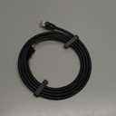 Vabogu Cat 8 Ethernet Cable, Heavy Duty High Speed Internet Network Cable, Multiple Size Options, 26AWG, 2000MHz 40Gbps with Gold Plated RJ45 Connectors, Shielded for Indoor & Outdoor Use, 6FT