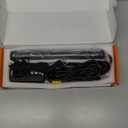 hygger Marine Aquarium Heater 500W,Titanium Heater with Digital LED Controller & Temperature Probe,Submersible Fish Tank Heater with Temperature Calibration,for Saltwater Freshwater Tank 70-80Gallon