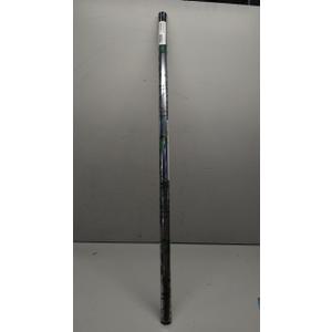 One Way Privacy Film, Window Tint for Home,Daytime Reflective, Anti UV Static Cling Sliding Door Coverings No Glue Garage Solar Paper (Silver-Leaves, 45.27 x 78.7 in)