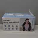 AMZPONY Cordless Neck and Shoulder Massager, Shiatsu Neck and Back Massager