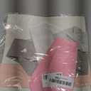 Headbands for Women, 8pcs Stretchy Non Slip Soft Cotton Cloth Hair Bands for Sports, Workout, Yoga and Running (white ,Rose powder ,light pink ,grey, brown, light gray ,Deep Green ,Cement ash)