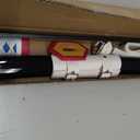 31inch Cospaly Sword Anime Replica Sword Suitable for Character Dress up, Anime Lovers Collection Decoration, not Sharp, Medium