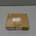 8-Pcs 12 LED Sync Feature Emergency Strobe Grille Lights Ultra Slim Surface Mount Hazard Warning Flashing Light Bar for Firefighter/Construction/Police/Trucks/Vehicles/Car/SUV (Blue/Amber)