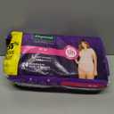 Depend Night Defense Adult Diapers, Incontinence & Postpartum Bladder Leak Underwear for Women, Disposable, Overnight, Medium, Blush, 24 Count 