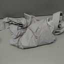 Mens Regular fit Solid Dress Shirts w/Convertible Cuffs (21.5" Neck 37" Sleeve, Light Grey)