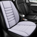 KINGPHENIX Memory Foam Seat Cushion & Back Support Pillow