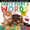 Noisy First Words: My First Touch and Feel Sound Book (My First Touch & Feel Sound Bk)