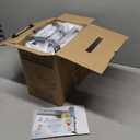 Cold Therapy Machine for Shoulder with Programmable Timer, Portable Ice Machine for Shoulder After Surgery, Lightweight Replacement Recovery System, Cryotherapy Pain Relief w/Compression Pad