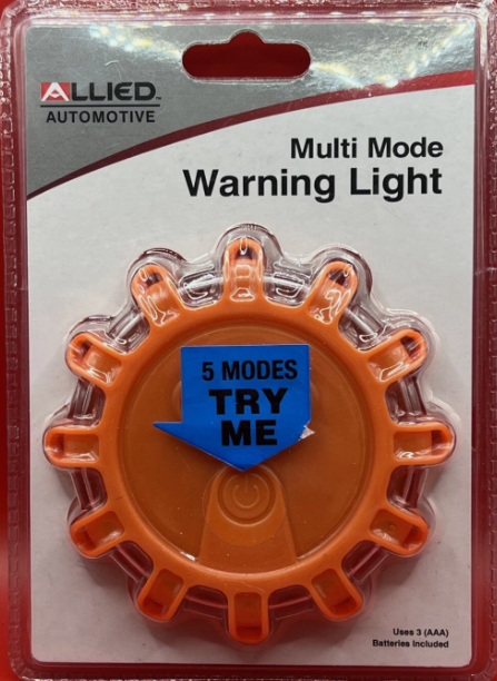 ALLIED Multi Mode Warning Light