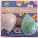 Makeup Sponge Set Latex Free  Blending Sponges for Foundation and Concealer