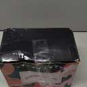 KNONEW 99ft 1216 LED Christmas Lights Outdoor Decorations with 228 Drops, 8 Modes Curtain Fairy Light, Clear Wire LED String Light Decor for Wedding Party Christmas (Green)