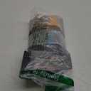 Teenage Mutant Ninja Turtles Cowabunga 1.5-Ounce Plastic Freeze Gel Mini Cups, Set of 4 | Insulated Cooling Drinkware Chiller