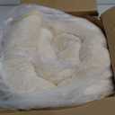 Beavtaens Baby Play Mat, 50x50 Playpen Mat with Super Soft Touch, Activity Mat with Upgraded Anti-Slip Bottom, Machine Washable Crawling Mat for Floor & Picnic(Boho Rainbow)