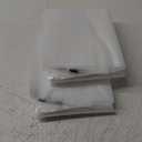 25 Gallon Jumbo Storage Bags, 3.5 Mil Thick Clear Plastic Zipper Bags with Handles, 35" x 24" Extra Large XL Heavy Duty for Home, Travel, and Moving (10 Packs)