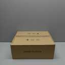 Vintage Bathroom Light Fixtures, Gold Bathroom Vanity Light, Matte Antique Brass Finish with Crystal Glass Shade, Wall Sconces Lighting for Bedroom, Living Room, Hallway (Gold, 3-Light)